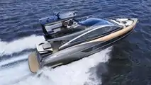 Lexus Luxusyacht (LY)
