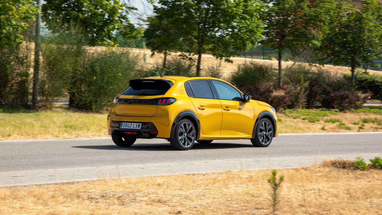 Peugeot 208 GT PureTech 130 S&S EAT8