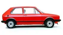 La Golf GTI prima serie