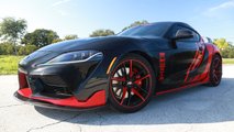 Dream Giveaway: 2022 Toyota GR Supra 3.0 Premium