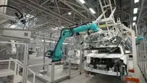 TOGG C-SUV Üretim Bandı