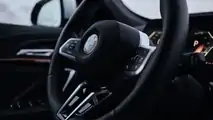 Foto - BMW X1 sulla neve