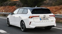 Opel Astra Sports Tourer GSe (2023) im Test
