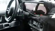 Mercedes EQG Inside out 1