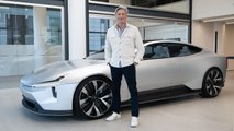 Polestar Space Madrid