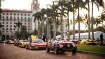 Aperçu de la 32e édition du Palm Beach Cavallino Classic