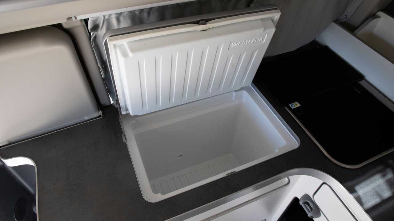 Prueba Ford Transit Custom Nugget Plus