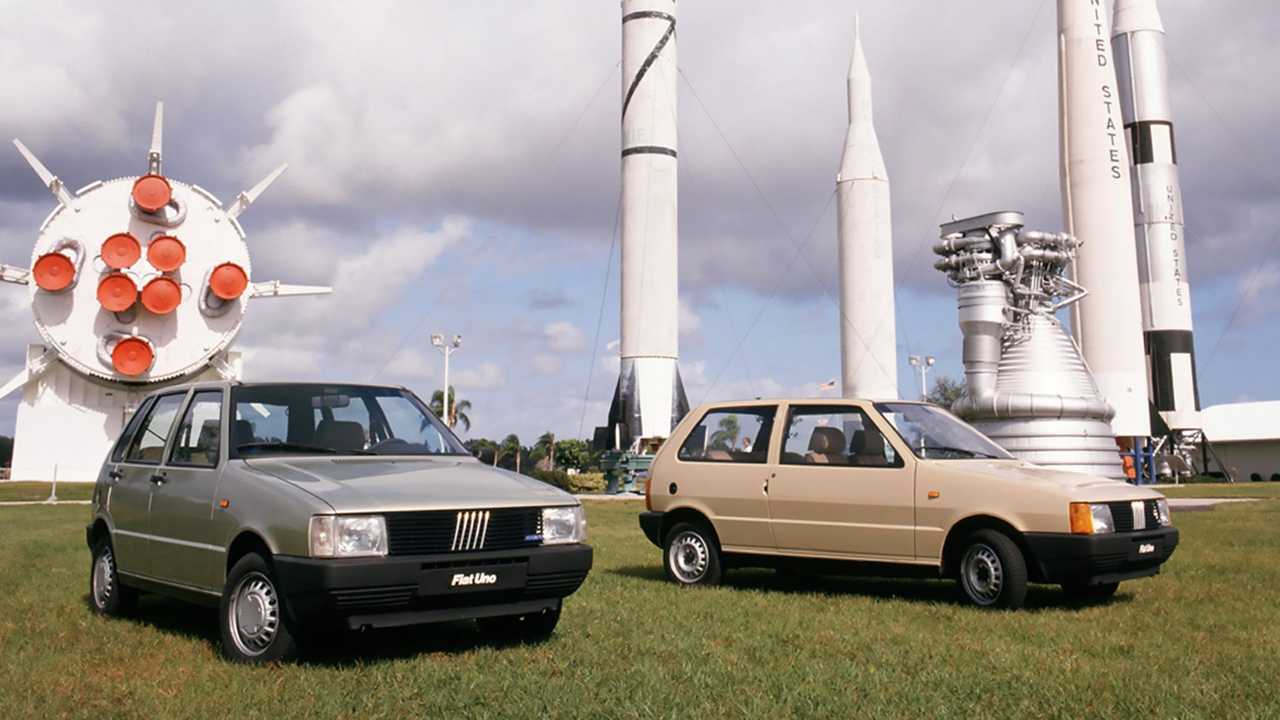 Fiat Uno (1984)