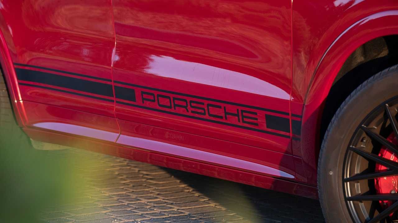 Prueba Porsche Cayenne GTS Coupé 2023