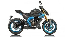 FB Mondial  Piega 125 2023