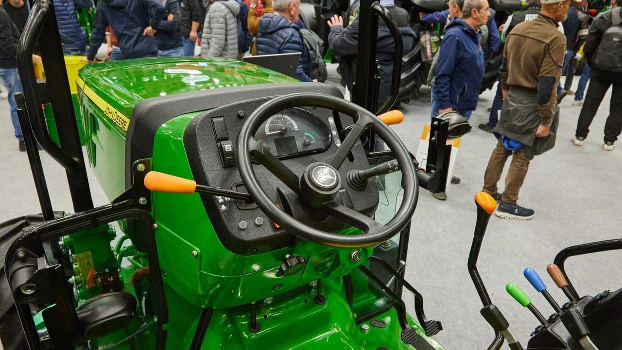 John Deere a EIMA 2022: tutte le novità
