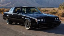 Kevin Hart 1987 Buick Grand National by Salvaggio Design
