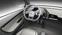 Audi A2 Concept 2011