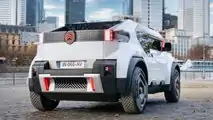 Citroën Oli (2022) Concept Car im Test