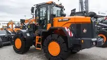 Doosan: kit smaltimento e riciclo dei rifiuti per le pale gommate