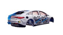 Mercedes-Benz Vision Zero