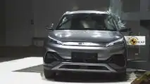 2022 BYD Atto 3 Euro NCAP Crash Test