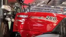 Case IH a Eime 2022: trattori e mietitrebbie 2023