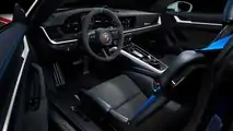 2023 Porsche 911 Dakar