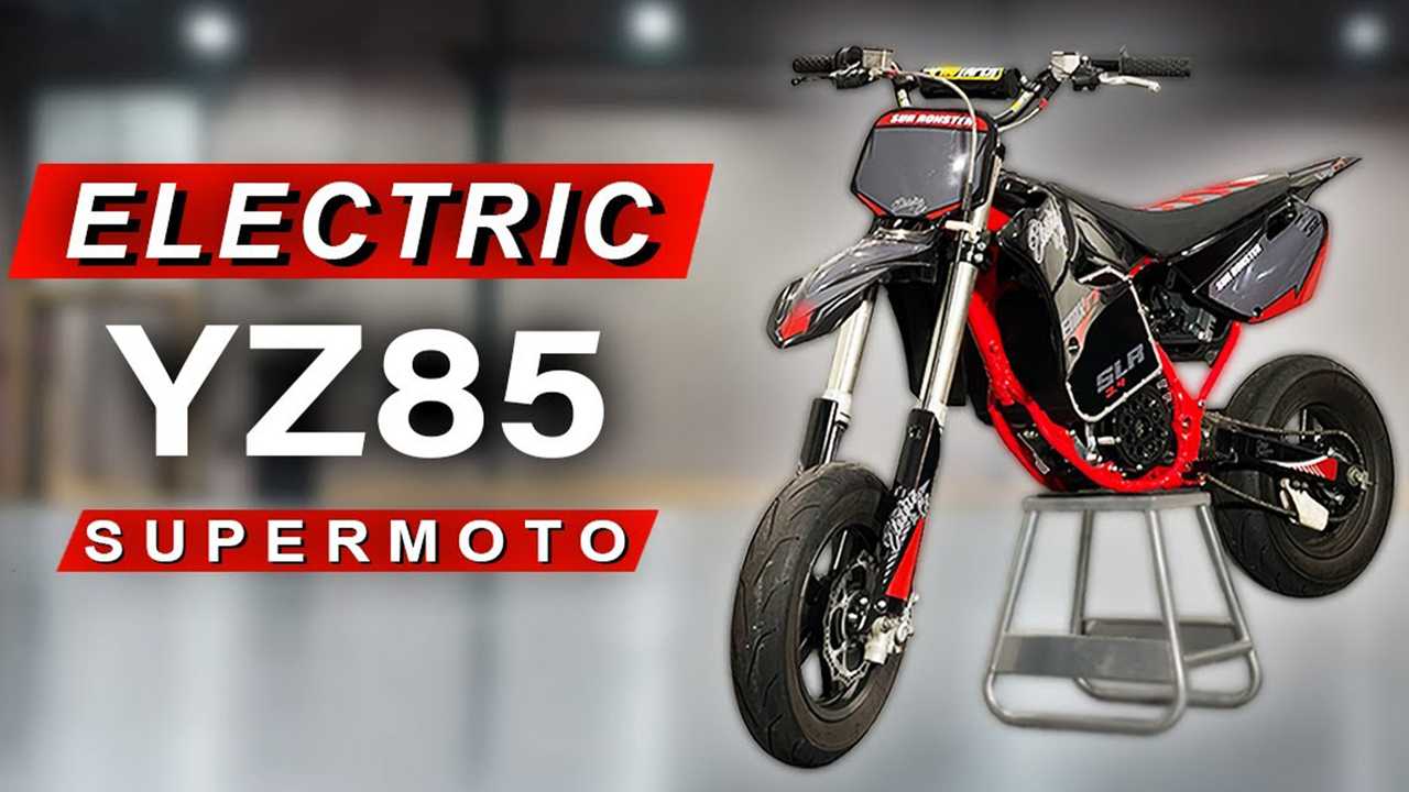 Csimotors All Aluminum Radiator For Yamaha YZ85 2002–2021 – Leak Tested, 1 Year Warranty