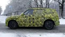 Mini Countryman Side View Spy Photo