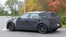 2023 Hyundai Ioniq 5 N spy shots