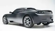 2005 Tesla Roadster “Aerodynamic Buck” (Petersen Automotive Museum)
