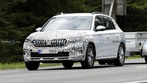 Makyajlı Skoda Kamiq Casus Fotoğrafları