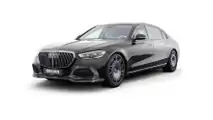 Brabus 600 Masterpiece auf Basis der Mercedes-Maybach S-Klasse