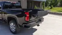 Portellone posteriore Chevy Silverado HD 2024