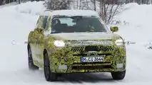 Mini Countryman (2023) auf den neuesten Erlkönigbildern