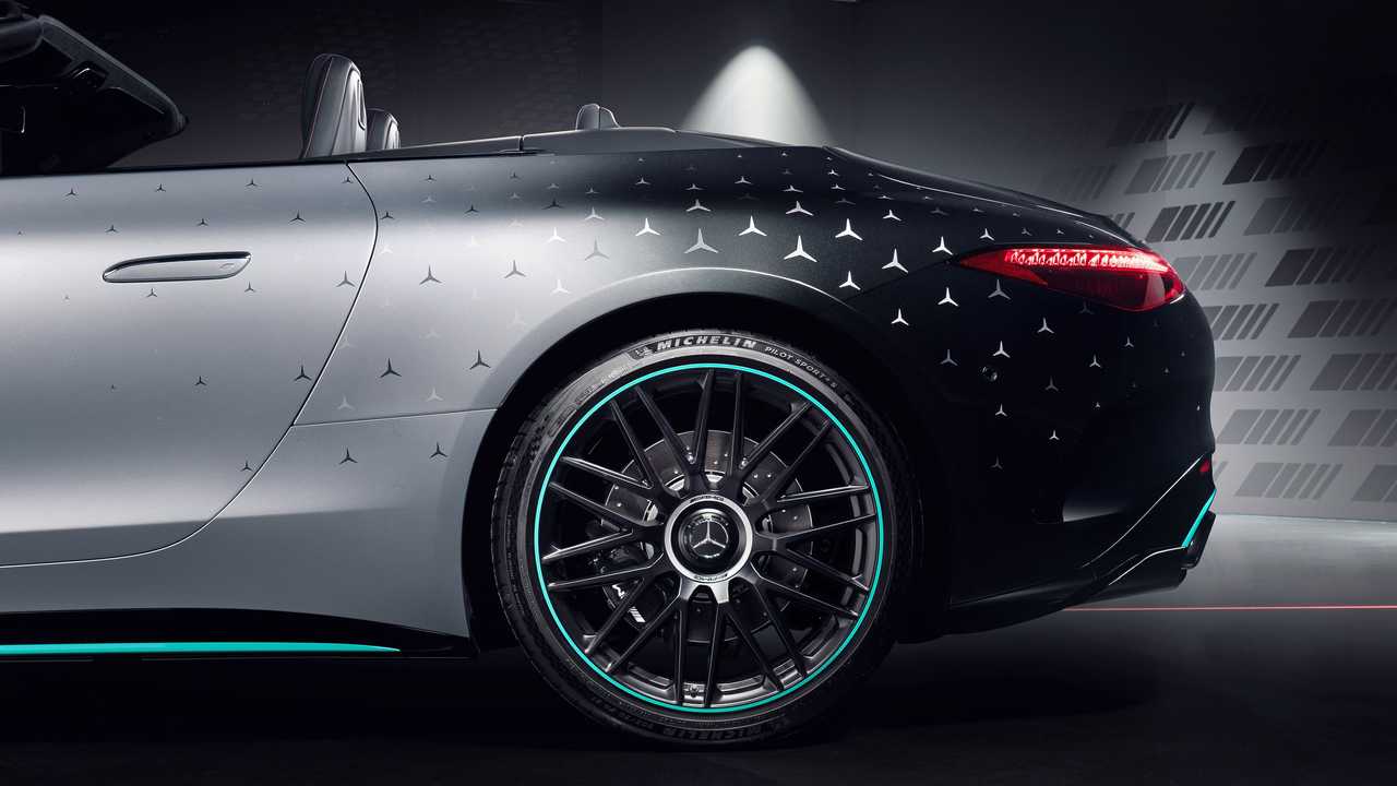 Mercedes-AMG SL 63 Motorsport Collectors Edition