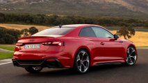 Audi RS 5 Coupe Competition Plus (2022) und Audi RS 5 Sportback Competition Plus (2022) im Test