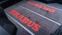 Brabus P 900 Rocket Edition One of Ten (2022)