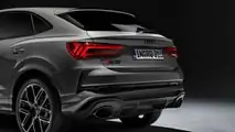 Audi RS Q3 10 ans