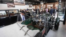 Bentley Heritage Garage