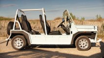 Electric Moke Californian exterior