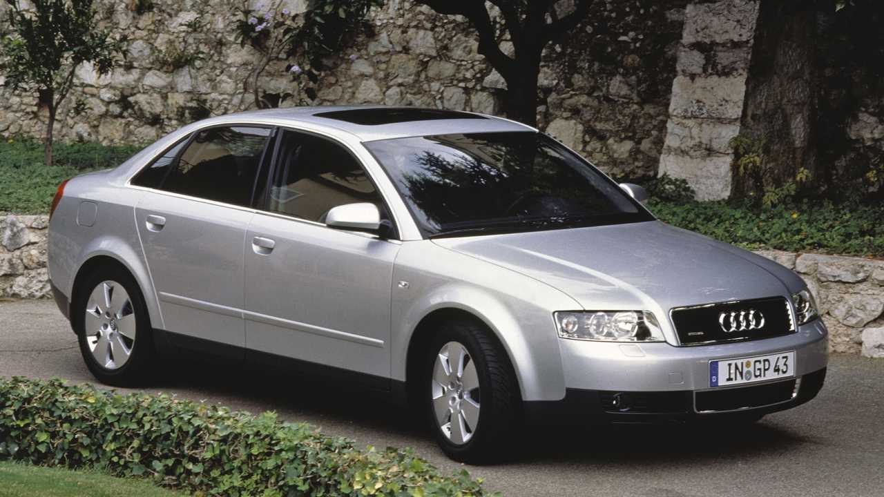 Audi A4 (2000)