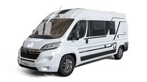 Camper Adria Twin Axess 540 SP