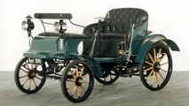 Opel Patent-Motorwagen 1899-1901