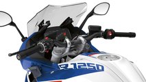 2023 BMW R 1250 RS - Cockpit Angle View 2