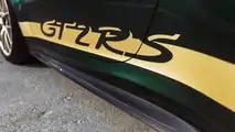 Manhart TR 900 Porsche 911 GT2 RS