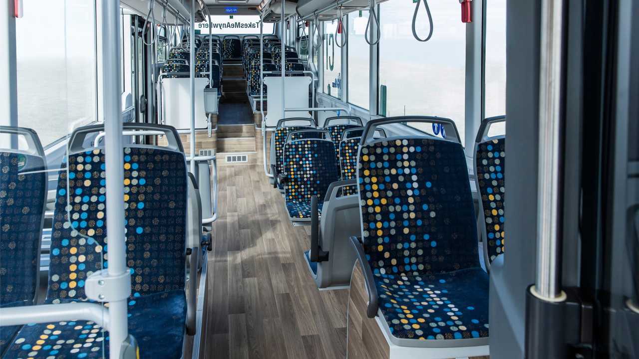 Il Man Lion's Intercity LE City