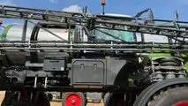 Fendt Rogator 937H: l'irroratrice semovente
