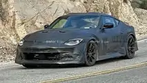 Nissan Z Nismo (2023) Erlkönig