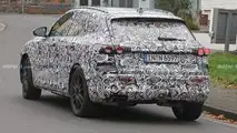 Nuova Audi Q5, le nuove foto spia