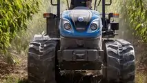 New Holland TK4 Stage V trattore cingolato MY 2023