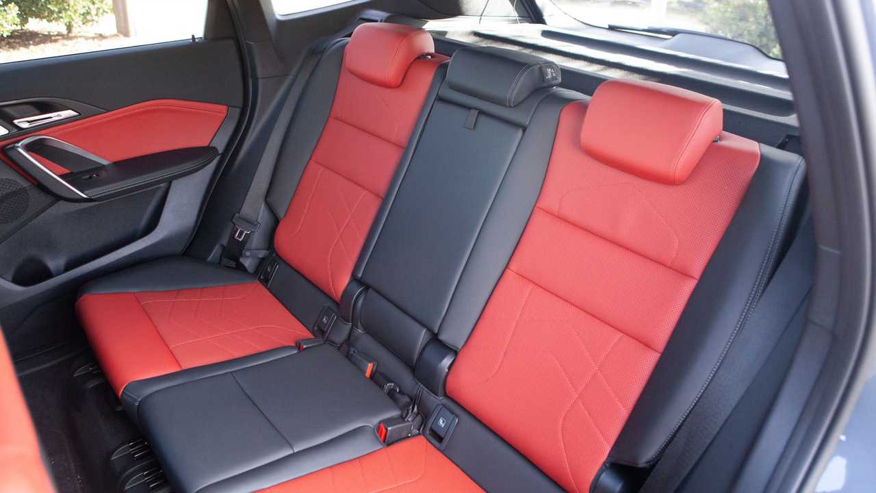 Prueba BMW X1 sDrive18i 2022