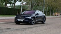 Prueba Jaguar I-PACE AWD Auto 2022