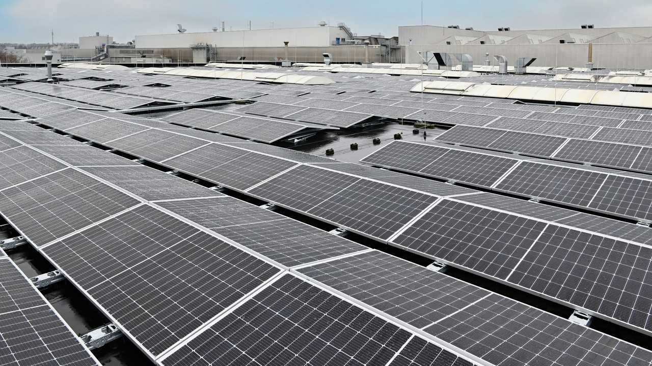 Pannelli fotovoltaici